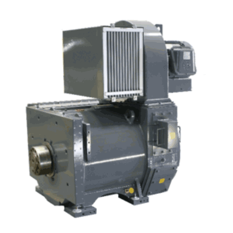 Wabtec 钻马达 1600 AC Motor